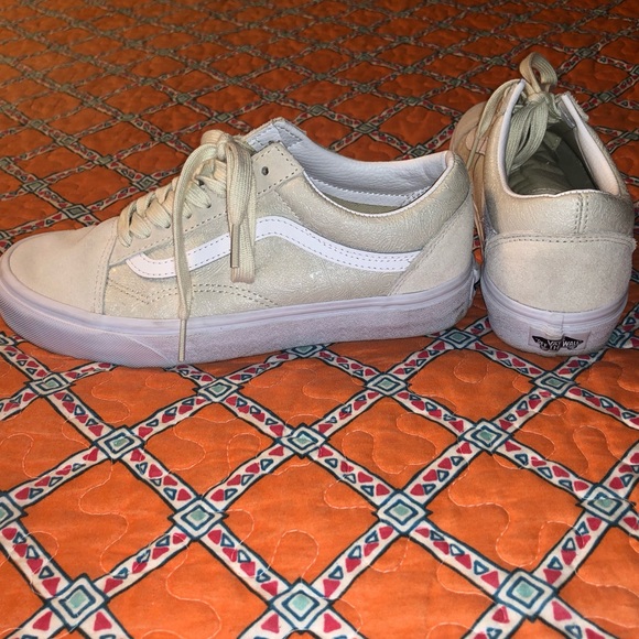 “Embossed leather” Vans - Picture 5 of 5